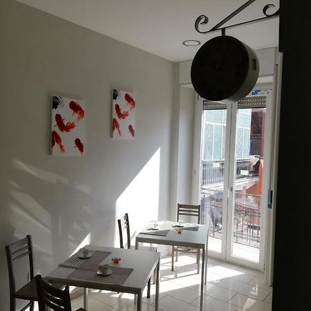 Binario 3 Bed & Breakfast Eboli Eksteriør bilde