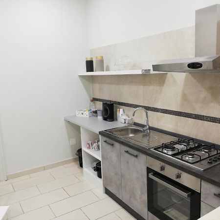 Binario 3 Bed & Breakfast Eboli Eksteriør bilde