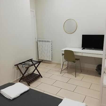 Binario 3 Bed & Breakfast Eboli Eksteriør bilde