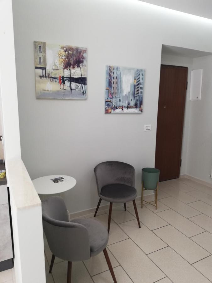 Binario 3 Bed & Breakfast Eboli Eksteriør bilde