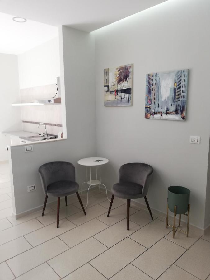 Binario 3 Bed & Breakfast Eboli Eksteriør bilde