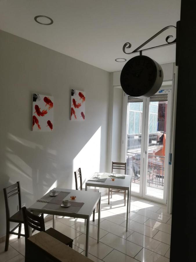 Binario 3 Bed & Breakfast Eboli Eksteriør bilde