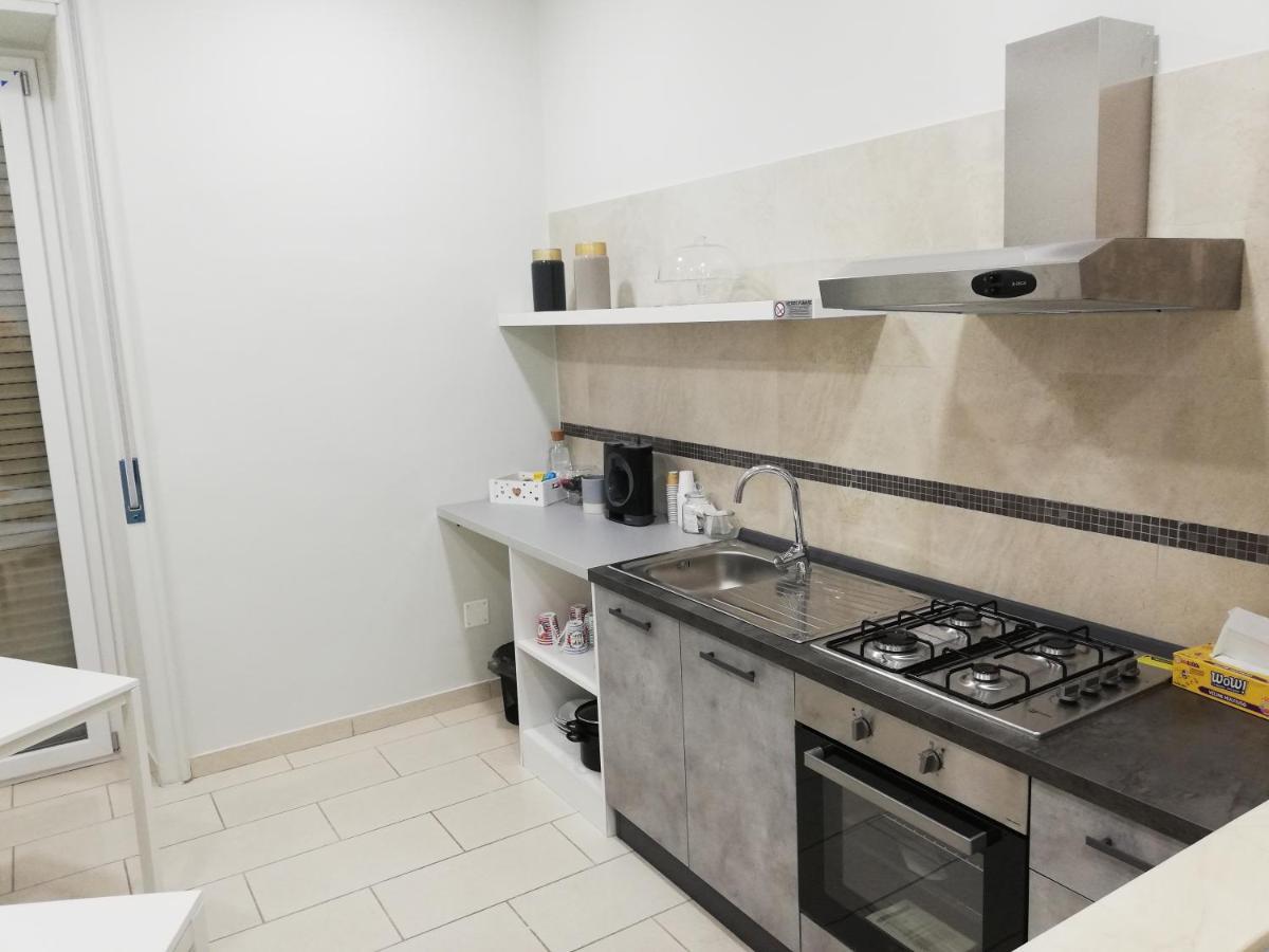 Binario 3 Bed & Breakfast Eboli Eksteriør bilde