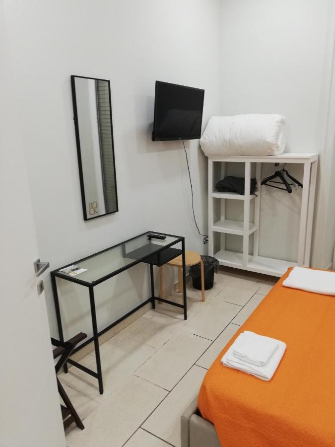Binario 3 Bed & Breakfast Eboli Eksteriør bilde