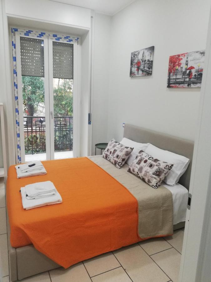 Binario 3 Bed & Breakfast Eboli Eksteriør bilde